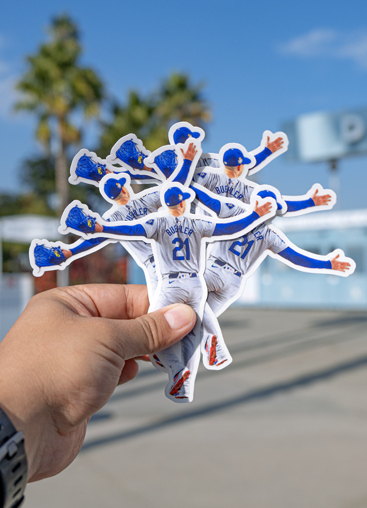 Walker Buehlers - Job's Done