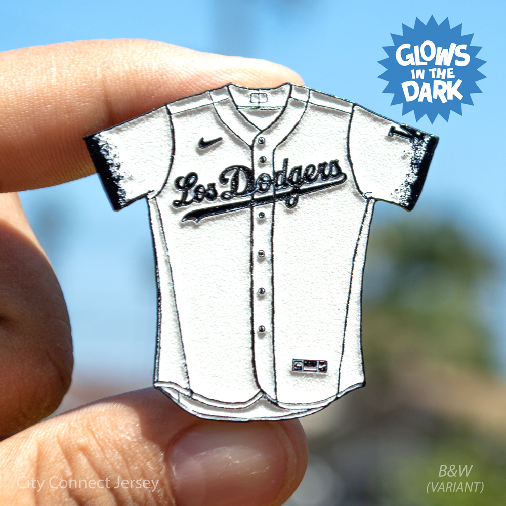Dodger Shots  Official Website: Custom Baseball Pins