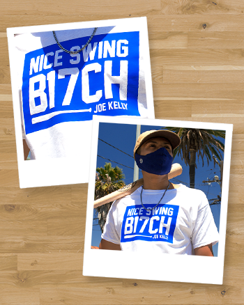 Nice Swing B17CH T-Shirt