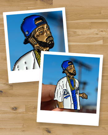 The Hussle Continues